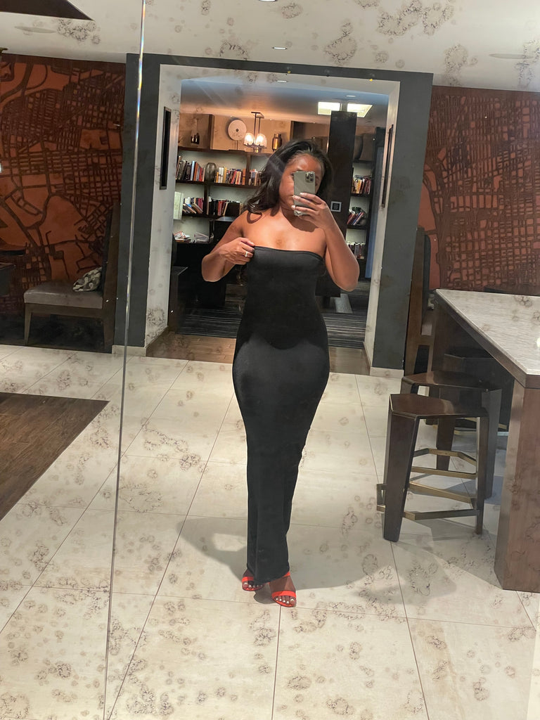 Liouri Basics long dress